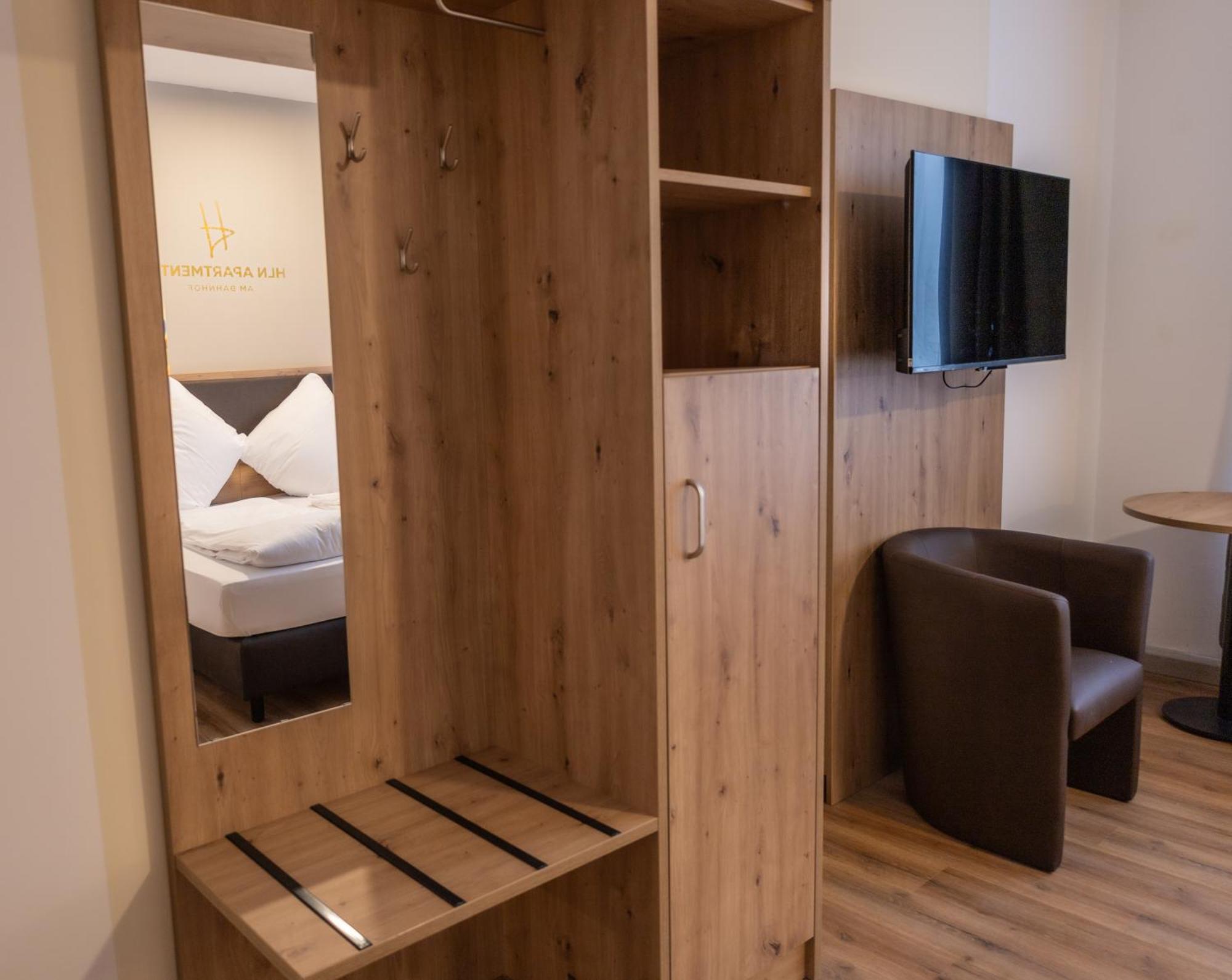 Hln Apartments Am Bahnhof Sarrebruck Extérieur photo