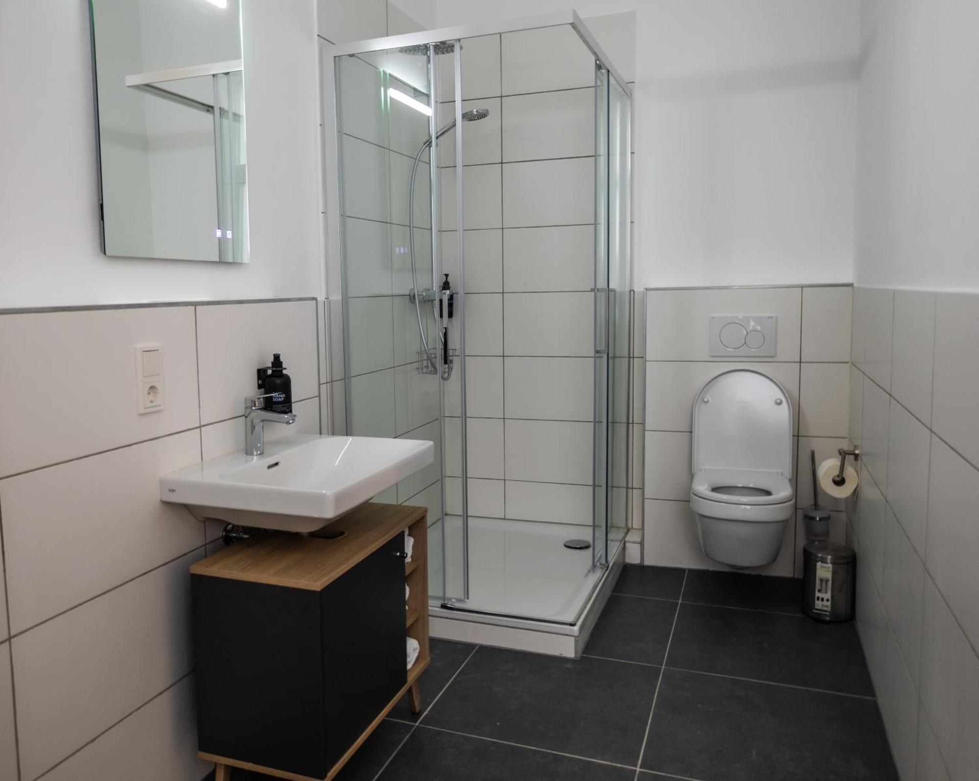 Hln Apartments Am Bahnhof Sarrebruck Extérieur photo