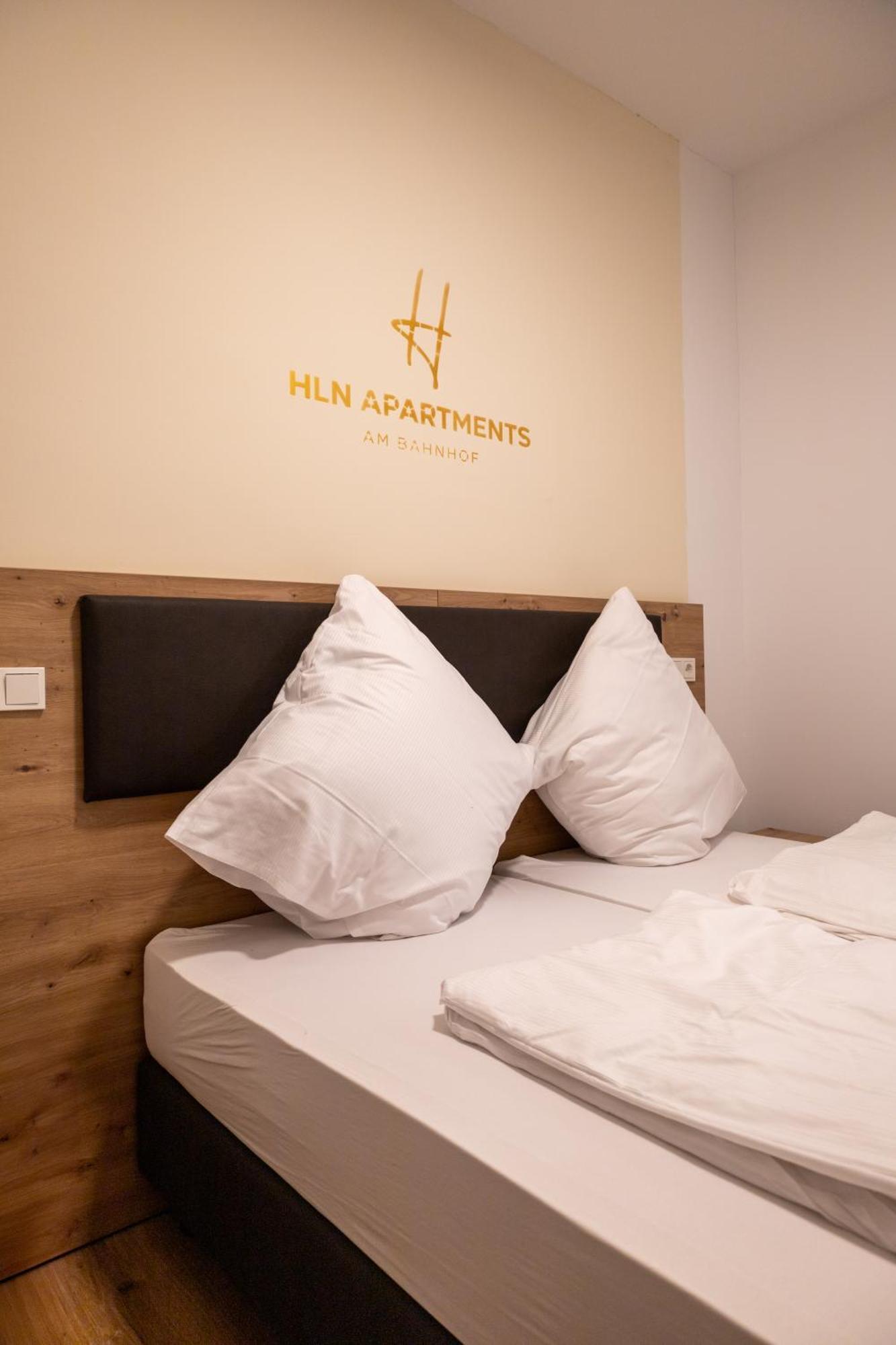 Hln Apartments Am Bahnhof Sarrebruck Extérieur photo